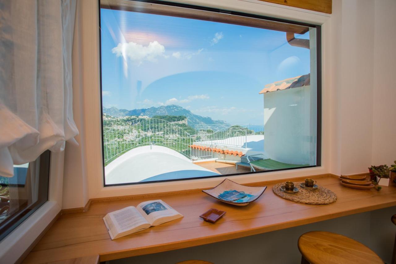 Dame Casa Vacanza Amalfi Exterior photo