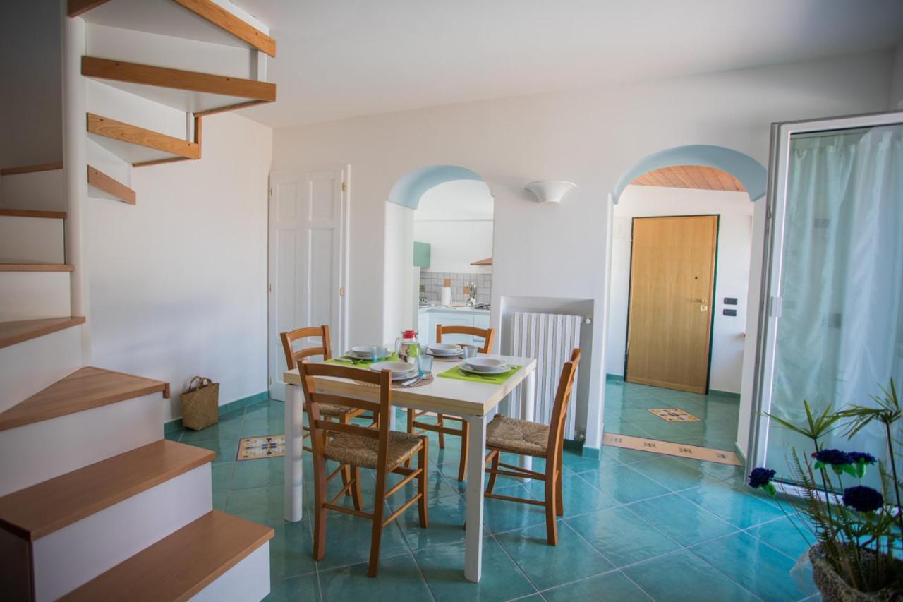Dame Casa Vacanza Amalfi Exterior photo